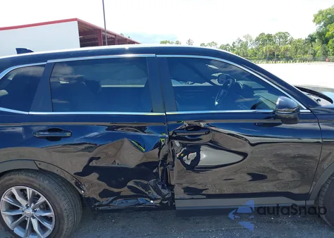 2025 Honda Cr-V Ex-L 2Wd z USA, uszkodzony, nr VIN 2HKRS3H78SH327515